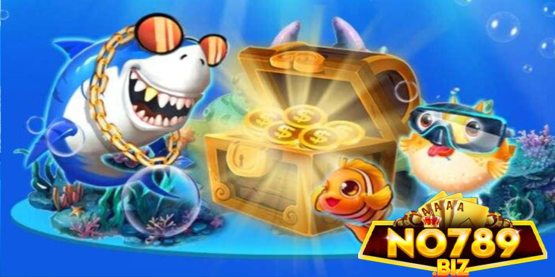 Mẹo chơi bắn cá Thần Tài No789 hiệu quả